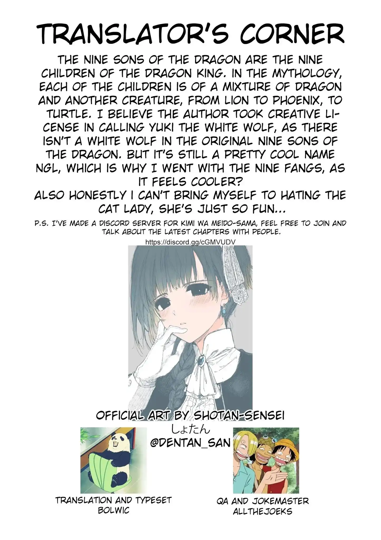 Kimi wa Meido-sama Chapter 13 20